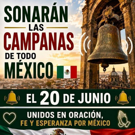 Imagen de A cuatro años de un dolor que sembró esperanza: La Iglesia en México convoca a un clamor nacional por la paz y la justicia
