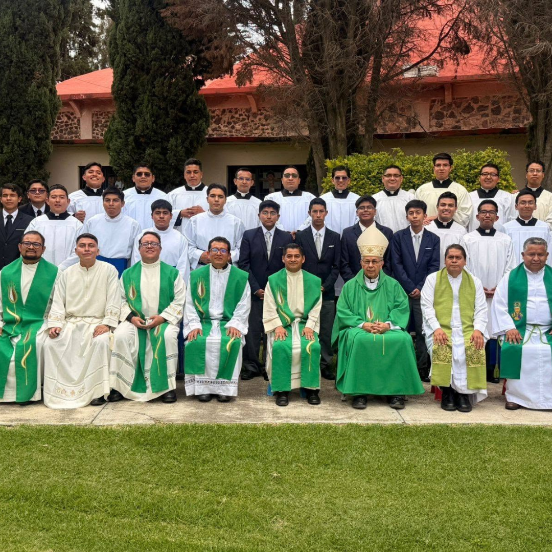 Imagen de El Seminario San José inicia el curso 2026-2027 con una Misa que unió vocaciones y familias