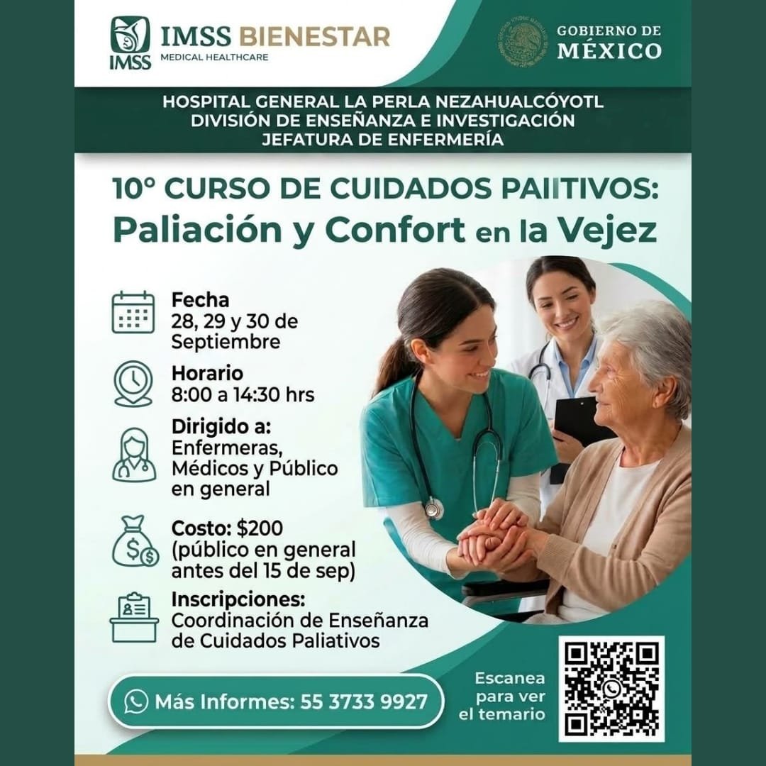 Imagen de Paliación y Confort en la Vejez: un abrazo de Dios para el adulto mayor